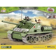 COBI 2467 SU-85 Tank Destroyer - IDEALNY (OPIS)