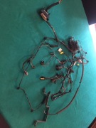 Wiązka elektryczna tylnej klapy Grand Cherokee WK