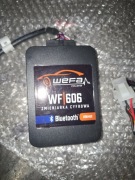 Zmieniarka cyfrowa- emulator WEFA WF 606 BMW e39