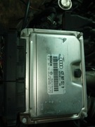 Sterownik silnika 4Z7907551N Audi A6 C5 Allroad 2.7 Biturbo  BES 