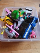 Sprzedam tanio zabawki Psi Patrol. Odbiór osobisty w Nowej Iwicznej.