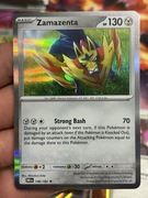 146/182 Zamazenta holo– Pokémon Destined Rivals  