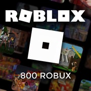 Roblox 800 ROBUX Game Card KOD / KLUCZ Cyfrowy