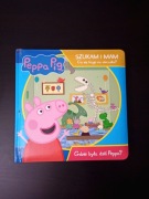 Świnka Peppa. Szukam i mam Gdzie była dziś Peppa?