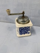 Młynek fajansowy włocławek