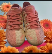 Korki buty puma future 5.3 żółto różowe 37roz.