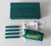 Scrabble TRAVEL Gra Podróżna