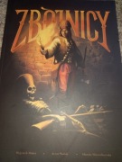 Zbójnicy komiks  unikat 