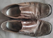 buty letnie skórzane 46 szyte #71