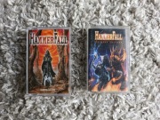 Kasety - HAMMERFALL - Glory To The Brave - Crimson Thunder - Kaseta 2 szt.