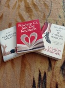 3książki na letnie dni i nie tylko