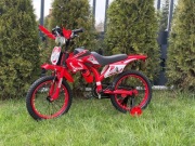 Rowerki 16 cali cross Gwarancja 