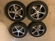 felgi aluminiowe ATT 15" ET35 6J od opel vectra B komplet 4sztuki 