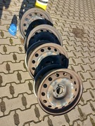 Felgi stalowe 16 wzmocnione Citroen jumpy ,Fiat Scudo, Peugeot expert 