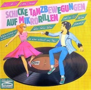 EXTRA / EXKURS I INNE FAJNE NIEMIECKIE KAPELE POST PUNK I NEW AGE 1982/LP