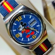 Zegarek Citizen Mickey Mouse Myszka Miki automatyczny automat