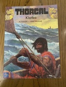 Thorgal tom 23 Klatka 2000 Egmont Jean Van Hamme