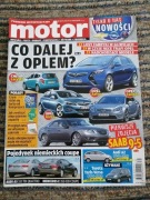 Motor 31/2009 (2928) Tygodnik Motoryzacyjny