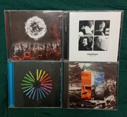 4x Marillion - Seasons End +less is more +Marbles +An Hour Before it's Dark