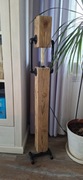 Lampa stojąca typu loft