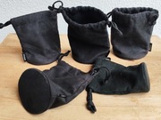 NIKON - 5 losowych futerał ochronnych 5x pokrowce 