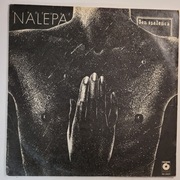 Tadeusz Nalepa - Sen Szaleńca 1987 EX- Winyl