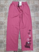 Mattel dziewczęce spodnie dresowe Monster High r. 152