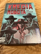 Krecia robota - gra planszowa 