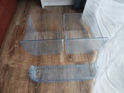 Oryginalna używana szafka półka do lodówki Electrolux