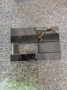 Przycisk spłukujący