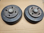 Piasty, bębny, hamulce - komplety do Mitsubishi Space Star II. 