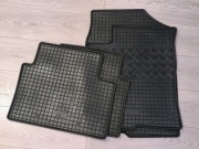 Gumowe dywaniki do samochodu RIGUM Honda Civic 2017 HB