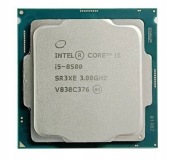 I5 8500 6rdzeni  4,1 ghzboost -14 dni gw. na rozruch.