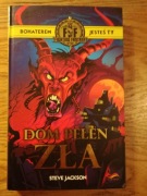 Dom pełen zła * Steve Jackson