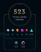 Konto League of Legends EUW