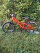 UltraLekki rower dla dziecka KUbikes 16s