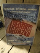 Słodko Gorzki  - DVD film stan idealny 