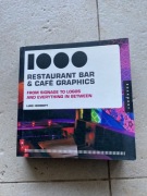 1000 Restaurant, Bar, and Cafe Graphics