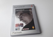 PlayStation 2 Tekken Tag Tournament PS2 gra pudełkowa