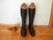 Buty oficerki na moje nogi  nr. 43 