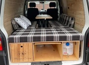 Peugeot expert kamper camper box zabudowa offroad