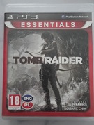 Tomb Raider Essentials PlayStation 3 (PS3) pudełkowa