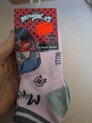 Dziewczęce skarpetki