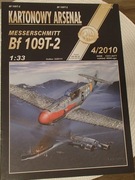 Kartonowy Arsenał BF-109 T-2