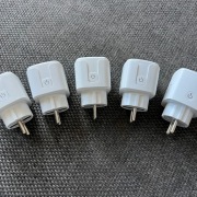 Zestaw 5x Inteligentne Gniazdko WiFi (Tuya/Smart Life) - Okazja 