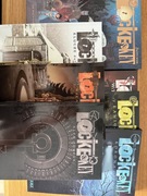 Locke&Key Komplet - 7komiksów