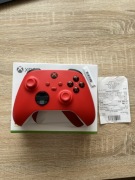Pad Xbox Series S/X Pulse Red | Stan Idealny | Gwarancja | BOX