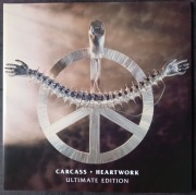 Carcass - Heartwork 2 Lp Ultimate Edition Okazja !