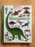 Pierwsza encyklopedia - Dinozaury