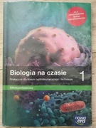 Biologia na czasie 1 Podręcznik dla liceum ogólnokształcącego i technikum 